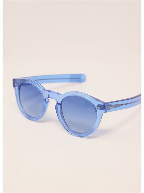 handcrafted glasses transparent frame Capri People | BOTTEGHEAZZURRO